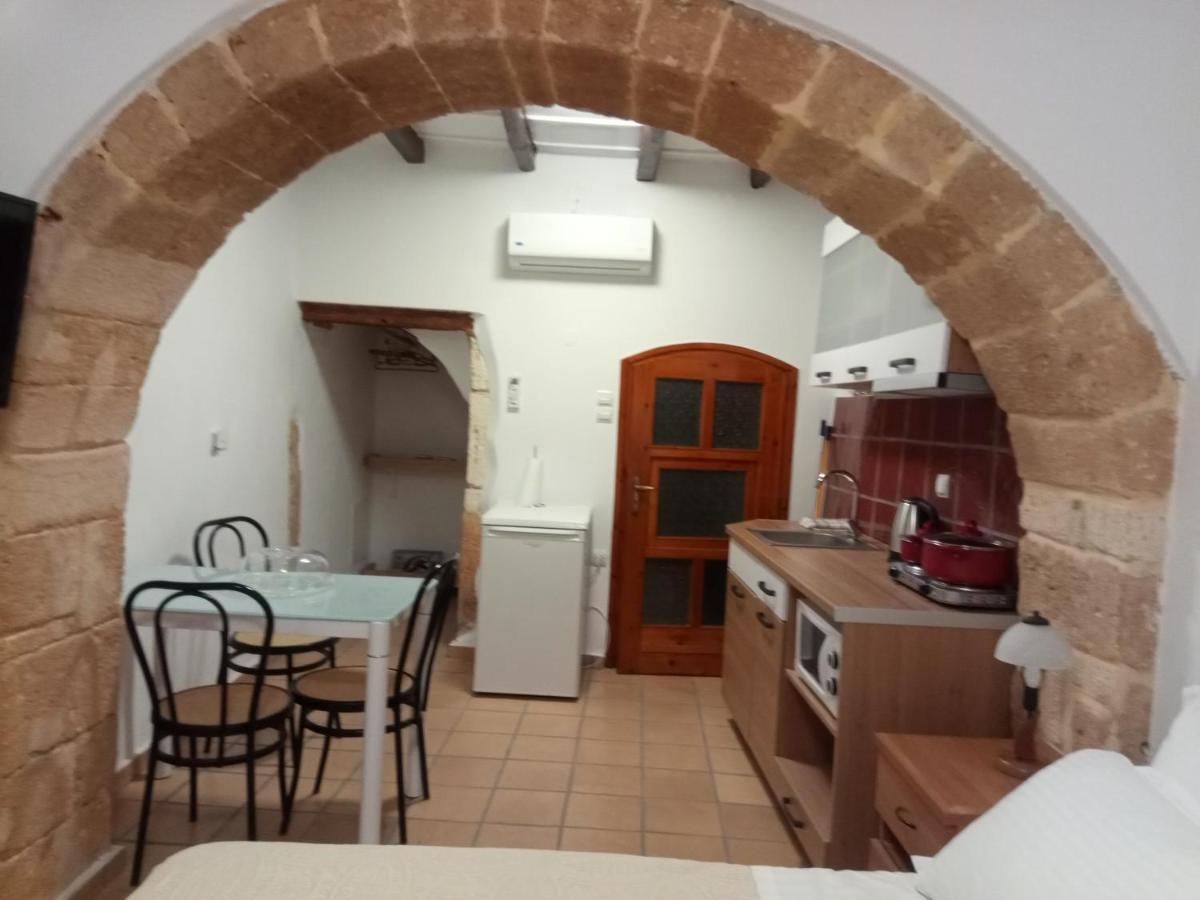 Anatolia Traditional Guest House Χανιά Εξωτερικό φωτογραφία