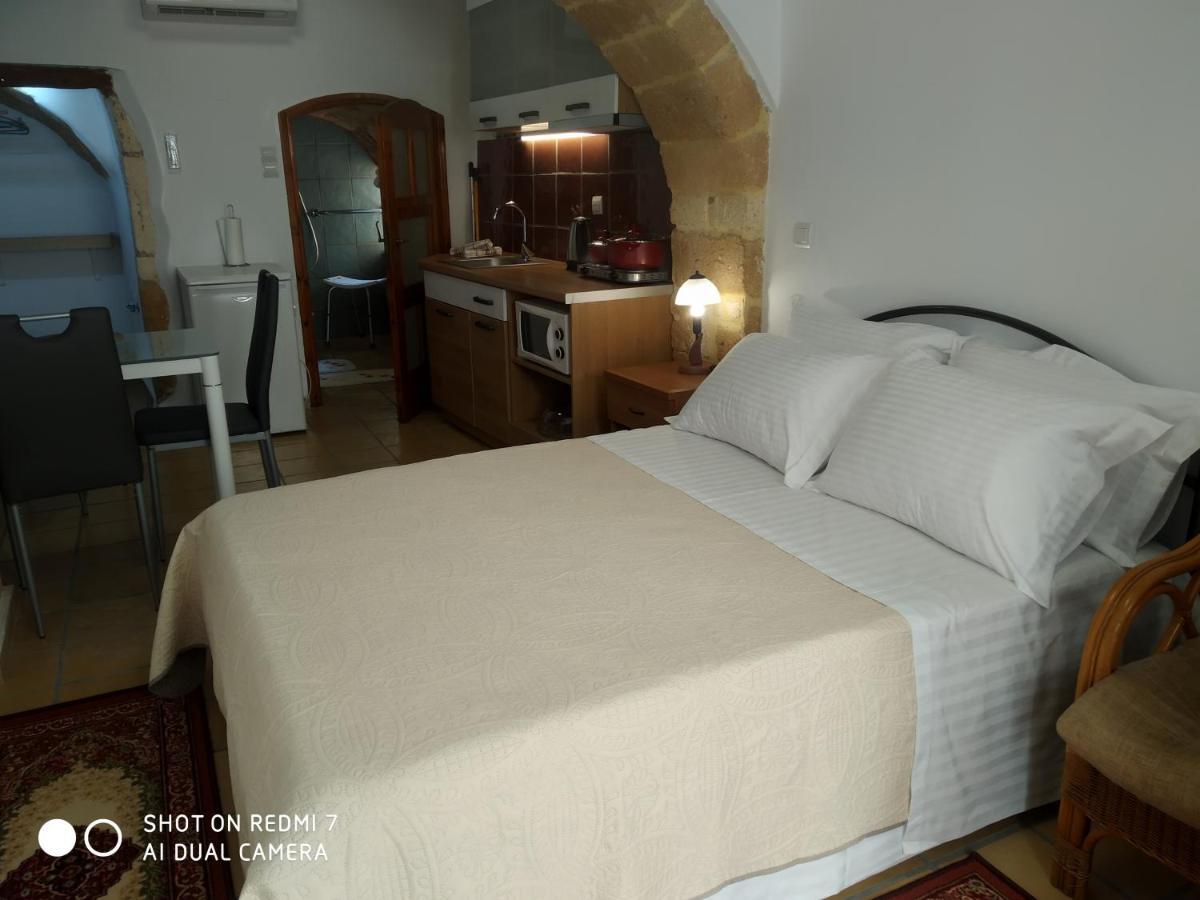 Anatolia Traditional Guest House Χανιά Εξωτερικό φωτογραφία