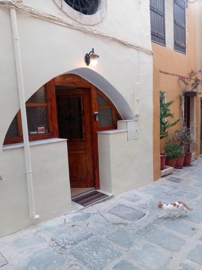 Anatolia Traditional Guest House Χανιά Εξωτερικό φωτογραφία