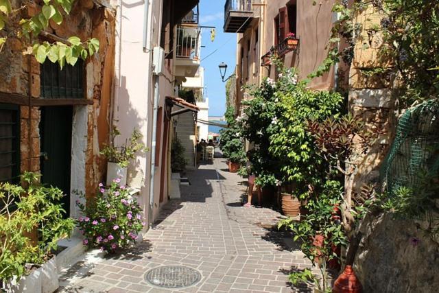 Anatolia Traditional Guest House Χανιά Εξωτερικό φωτογραφία